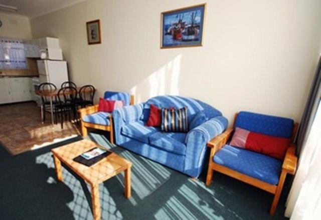 Mermaid Holiday Units Merimbula Phòng bức ảnh
