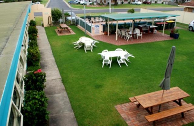 Mermaid Holiday Units Merimbula Ngoại thất bức ảnh