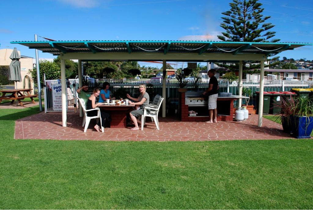 Mermaid Holiday Units Merimbula Ngoại thất bức ảnh