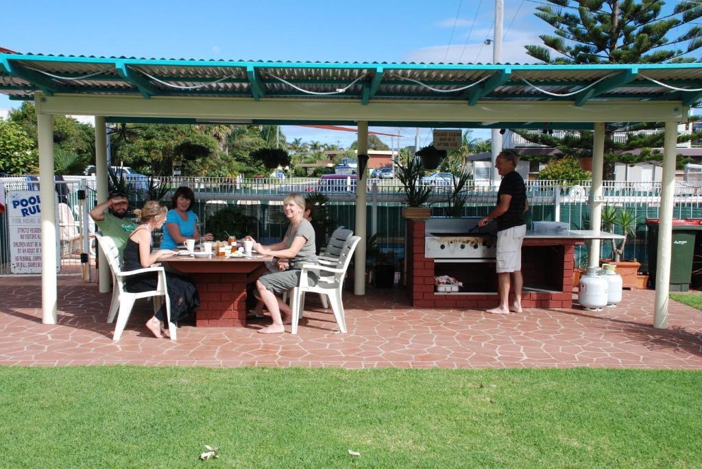 Mermaid Holiday Units Merimbula Ngoại thất bức ảnh