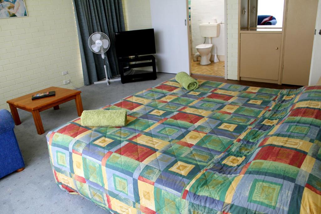 Mermaid Holiday Units Merimbula Phòng bức ảnh