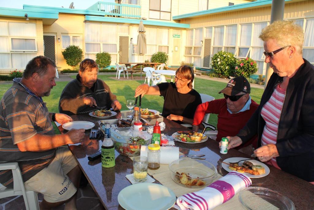 Mermaid Holiday Units Merimbula Ngoại thất bức ảnh