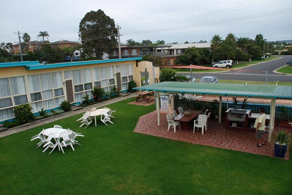 Mermaid Holiday Units Merimbula Ngoại thất bức ảnh
